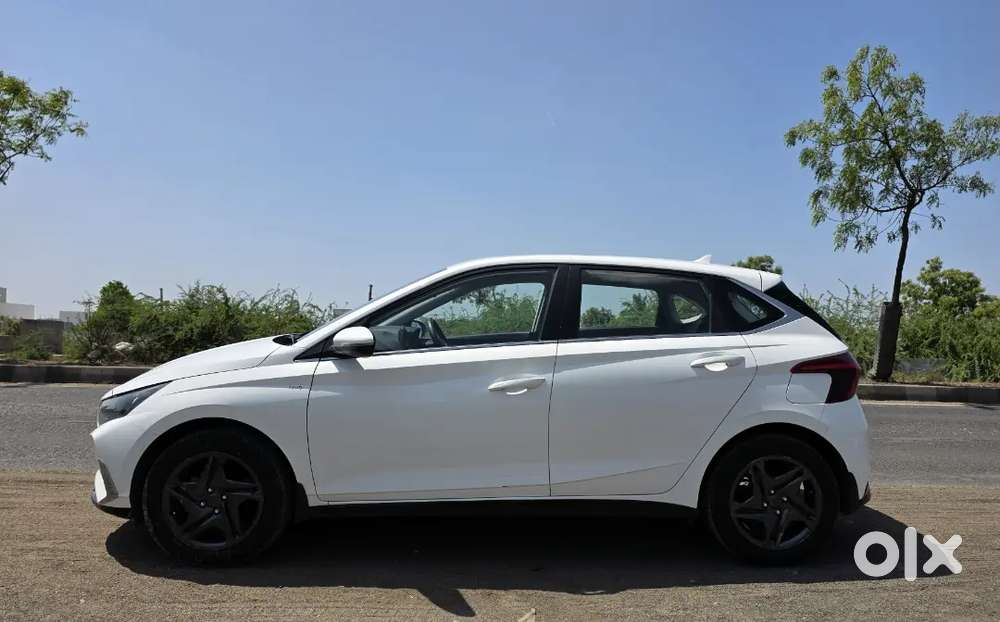 Hyundai New I20 2021 Petrol 50170 Km Driven
