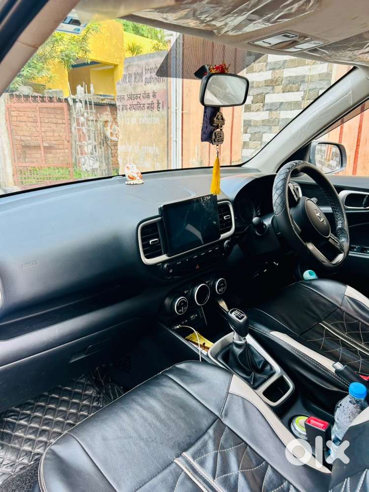 Well Maintained Hyundai Venue On Sale