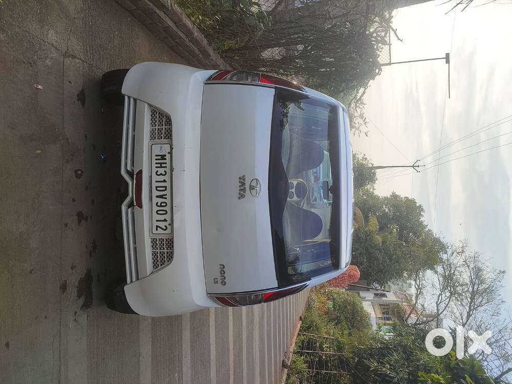 Tata Nano 2012 Petrol Good Condition