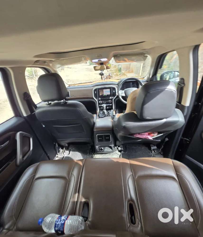 Mahindra Scorpio-n Diesel 2025