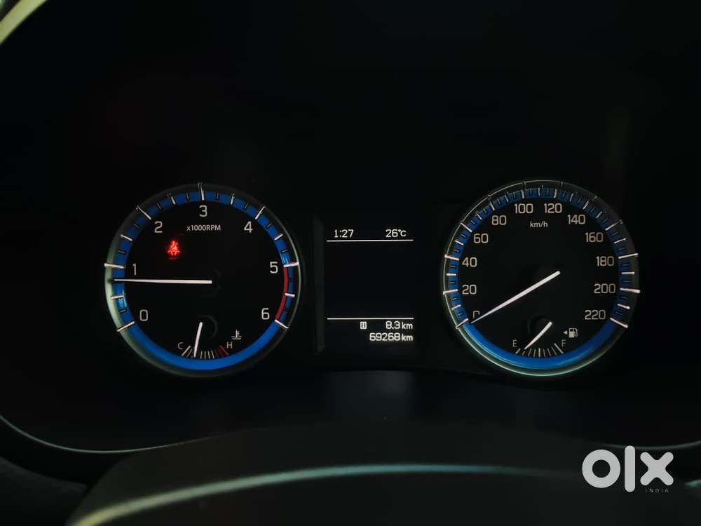 Maruti Suzuki S-cross Alpha 1.6, 2015, Diesel