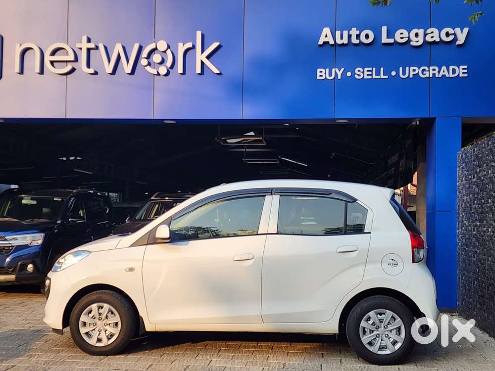 Hyundai New Santro 1.1 Magna Mt, 2020, Petrol