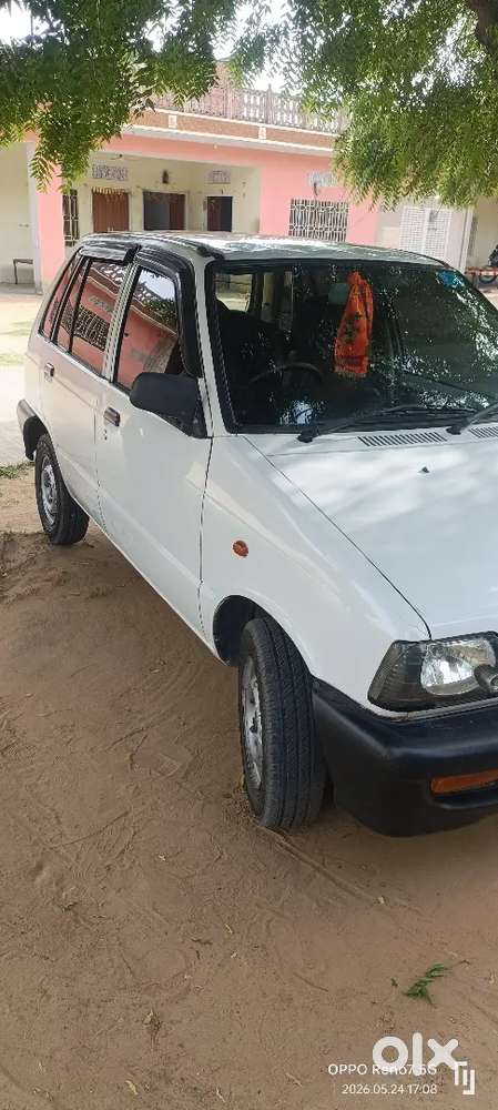 Maruti Suzuki 800 2011