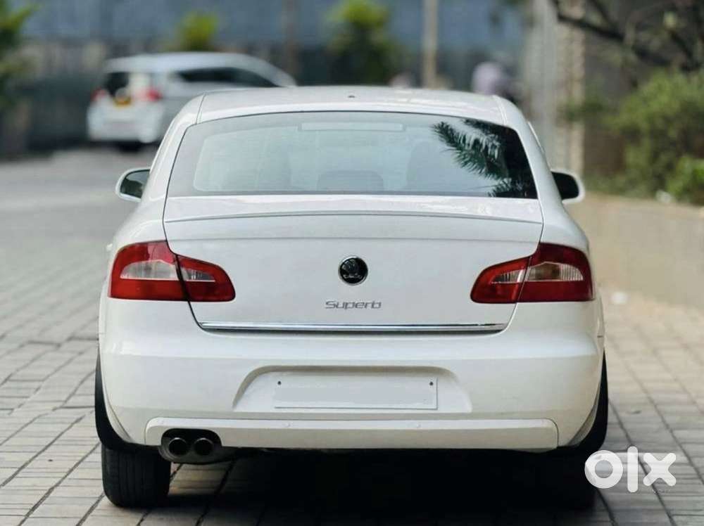 Skoda Superb 2008-2013 1.8 Tsi Mt, 2011, Petrol