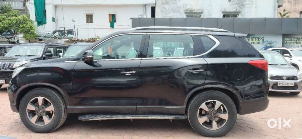 Mahindra Alturas G4 4x2 At, 2019, Diesel