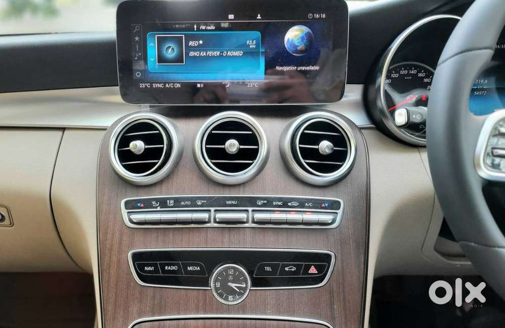 Mercedes-benz C-class 2.0 220d, 2020, Diesel