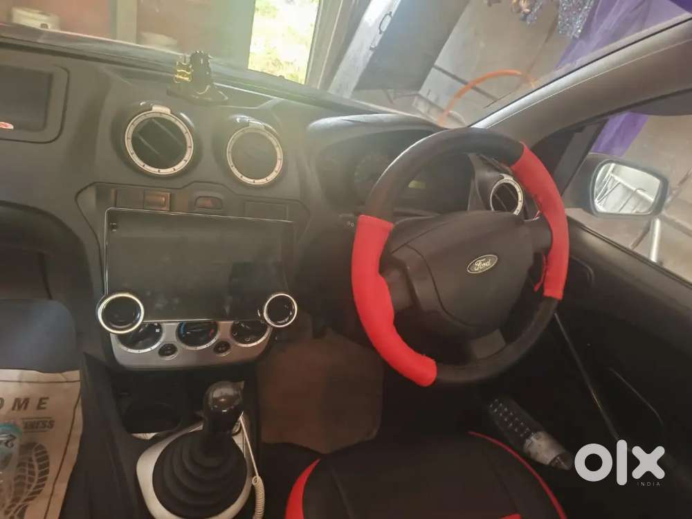 Ford Figo 2012