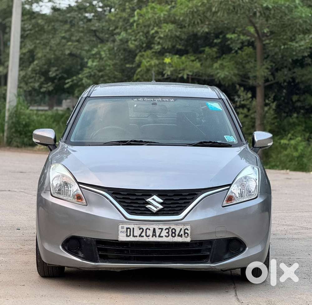 Maruti Suzuki Baleno Delta, 2018, Petrol