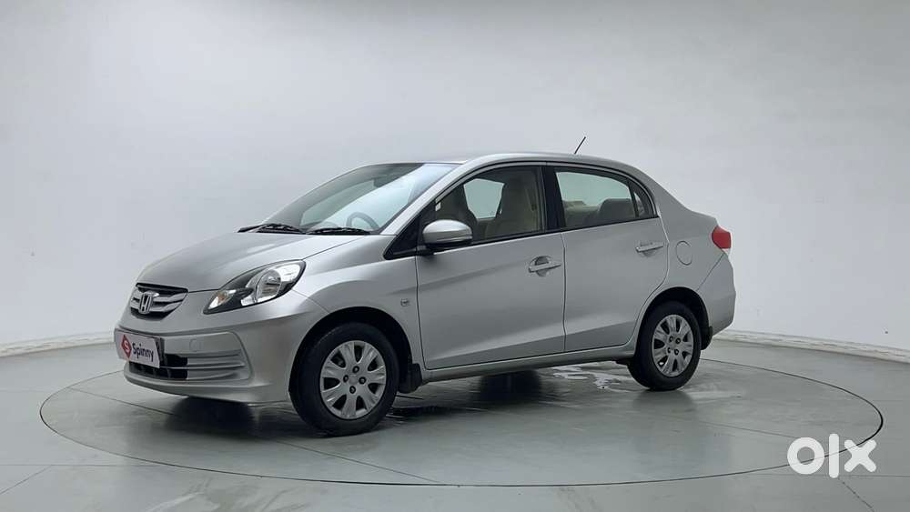 Honda Amaze S I-vtec, 2015, Petrol
