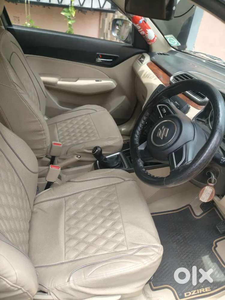 Maruti Suzuki Dzire Vxi - Well Maintained  First Owner