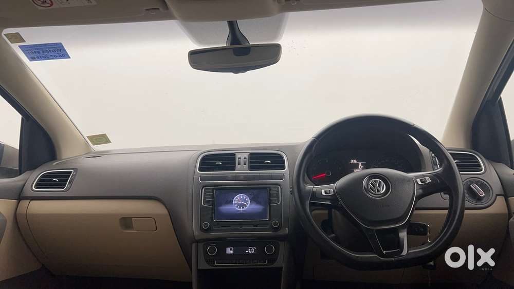 Volkswagen Vento 1.6 Highline, 2018, Petrol