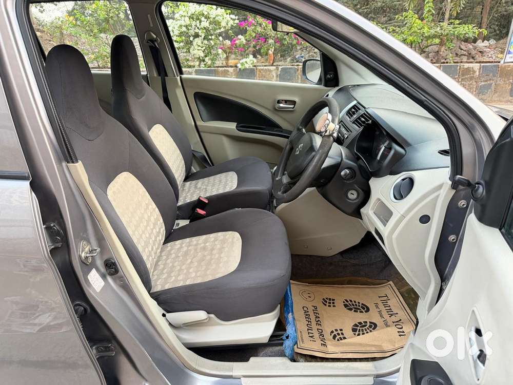 Maruti Suzuki Celerio 2014-2017 Vxi At Optional, 2016, Petrol