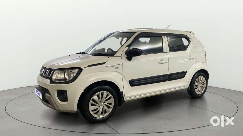 Maruti Suzuki Ignis 1.2 Sigma, 2022, Petrol