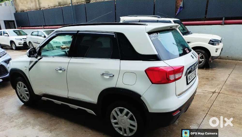 Maruti Suzuki Brezza 2019 Diesel Well Maintained