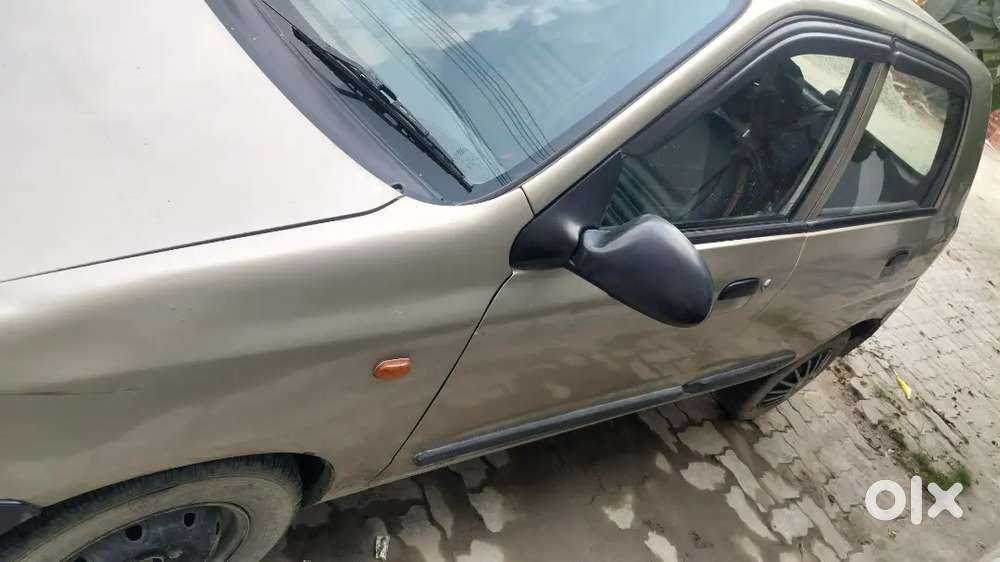 Maruti Suzuki Alto 800 2010