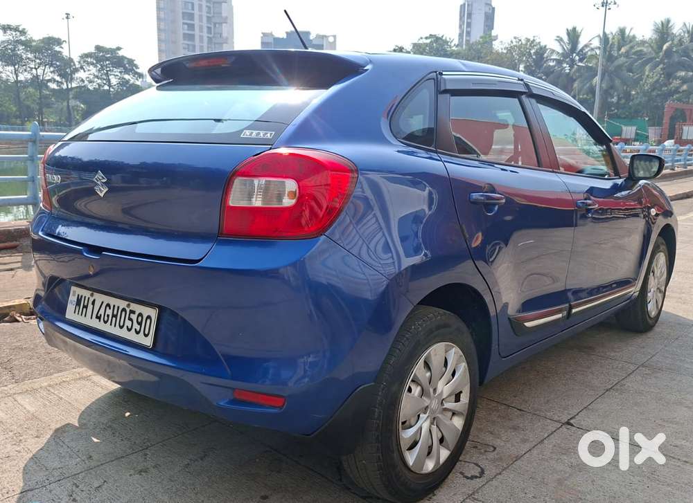 Maruti Suzuki Baleno 1.2 Sigma, 2017, Petrol