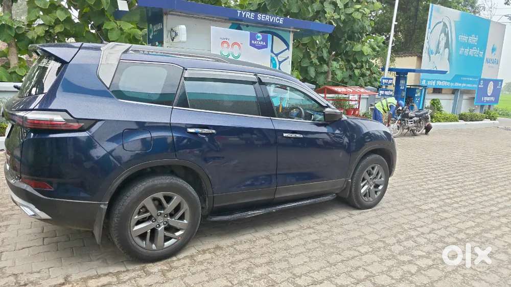 2022 Tata Safari 2.0 Diesel Automatic