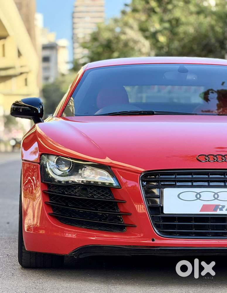 Audi R8 4.2 V8 Coupe, 2013, Petrol