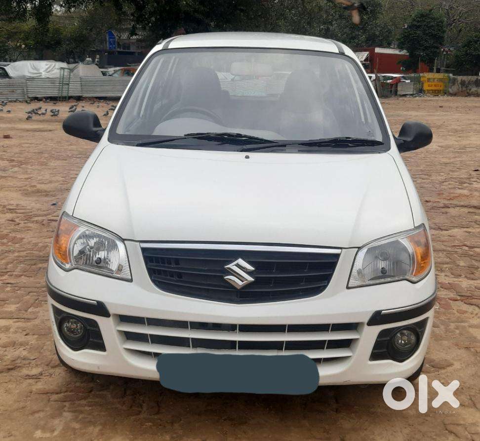 Maruti Suzuki Alto K10 Vxi (o), 2013