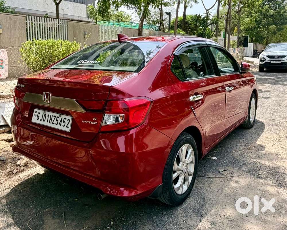Honda Amaze 1.2 V Cvt (i-vtec) Petrol