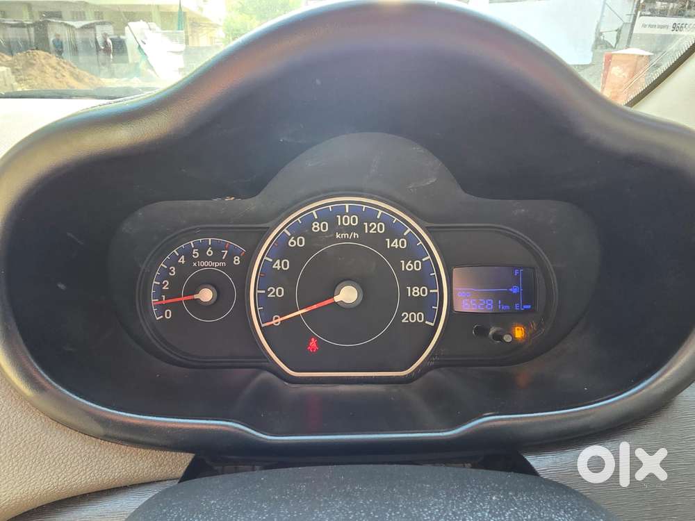 Hyundai I10 Sportz, 2010, Petrol