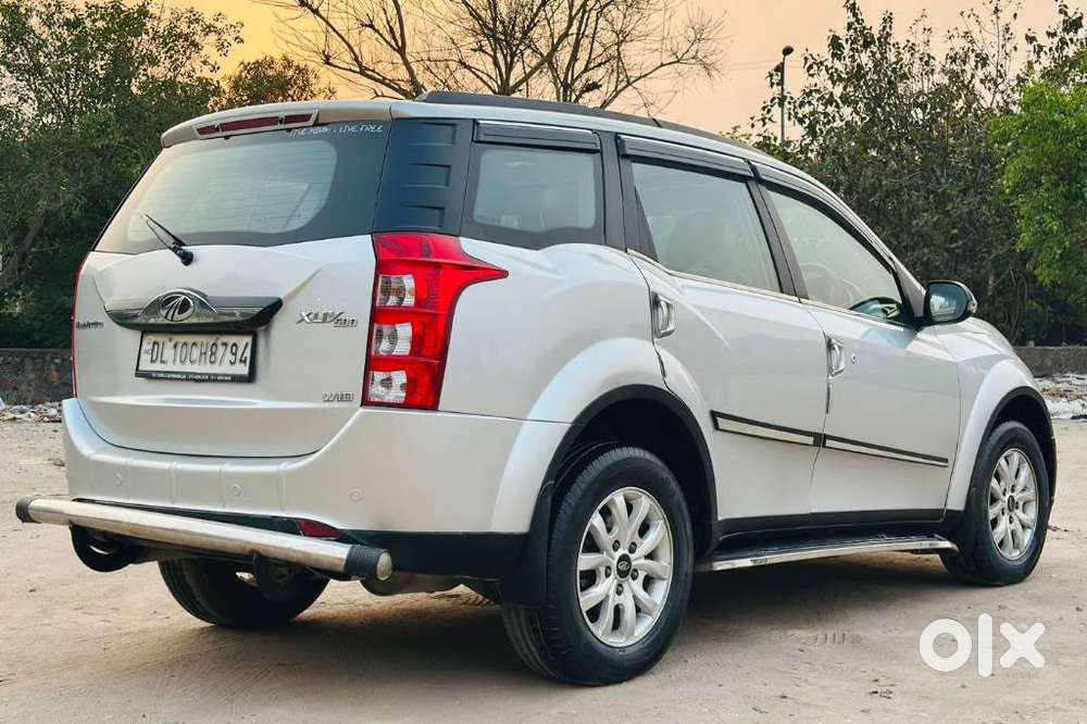 Mahindra Xuv500 W10 2wd, 2017, Diesel