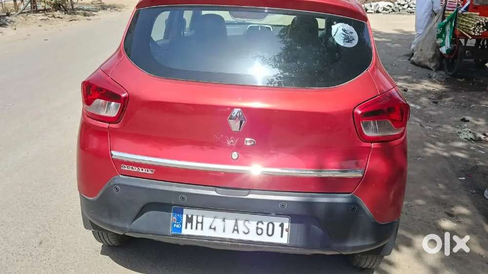 Renault Kwid Petrol 2018