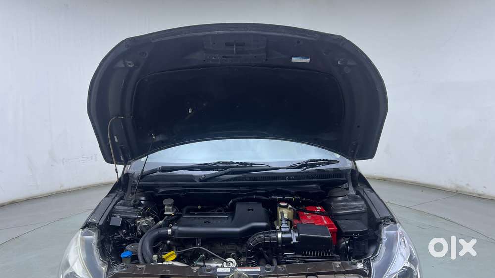 Maruti Suzuki Ciaz 1.3 Zeta Shvs Mt, 2017, Diesel