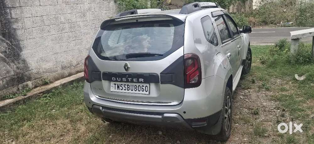 Renault Duster Petrol Manual 2020