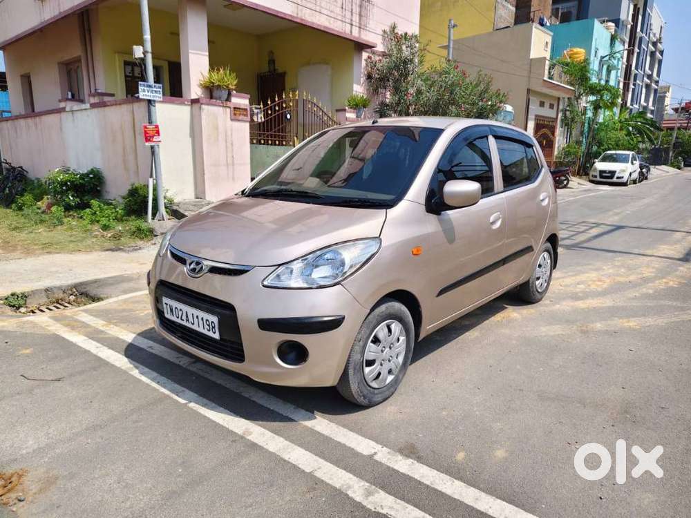 Hyundai I10 1.2 Kappa Magna, 2009, Petrol