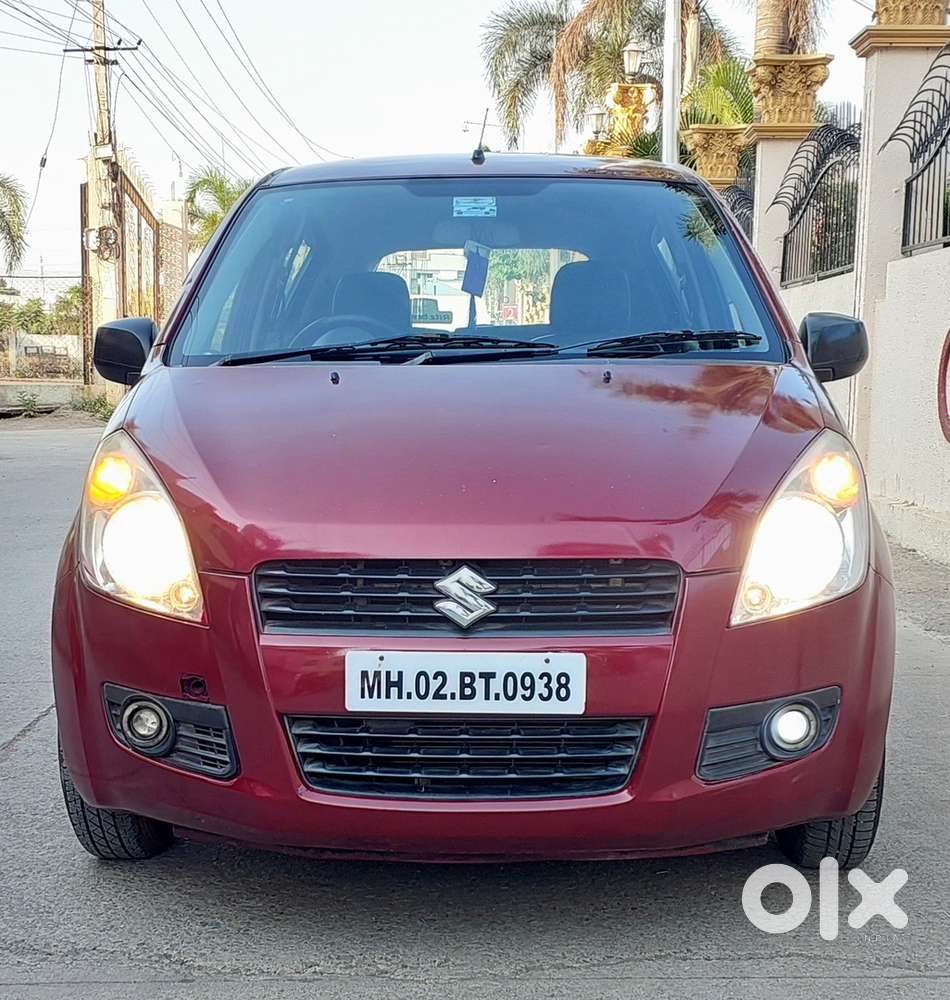 Maruti Suzuki Ritz 2010 Petrol Well Maintained