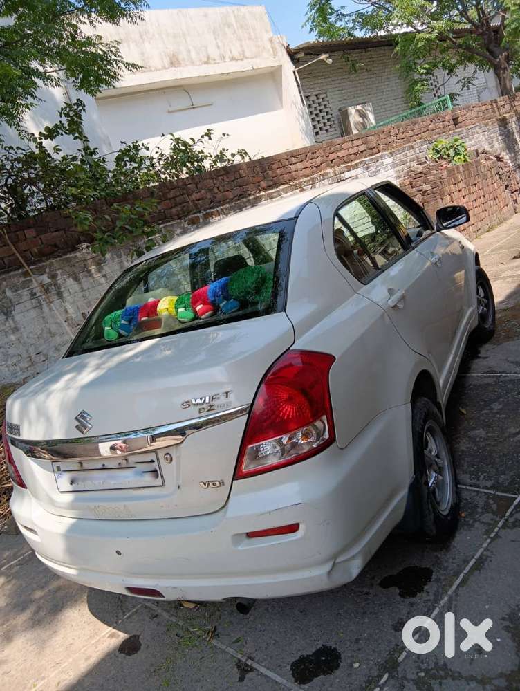 Maruti Suzuki Swift Dzire Vdi (2008) – Diesel