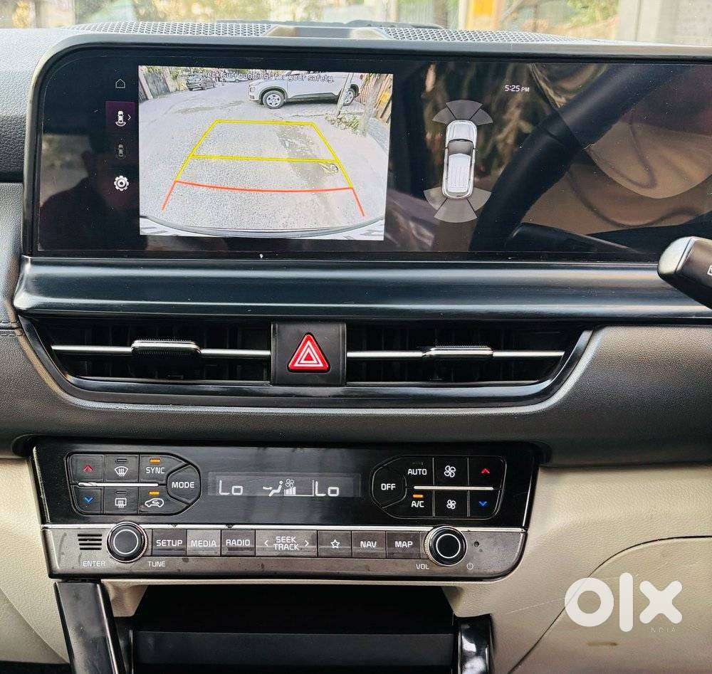 Kia Seltos Htx G, 2025, Petrol