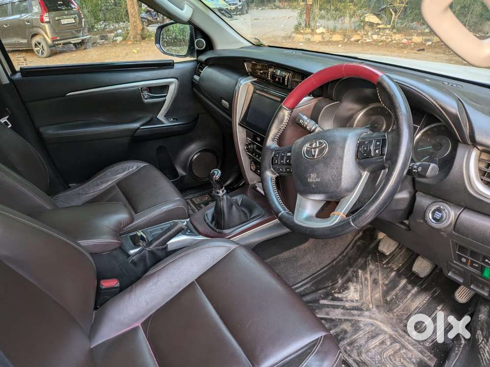 Toyota Fortuner 3.0 4x2 Mt, 2017, Diesel