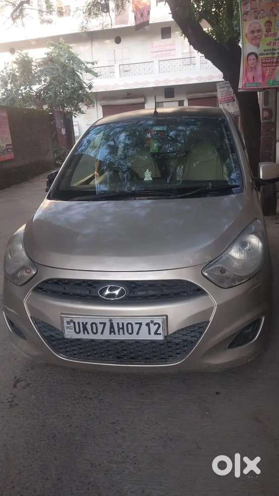 Hyundai I10 Asta 2011 Km Driven