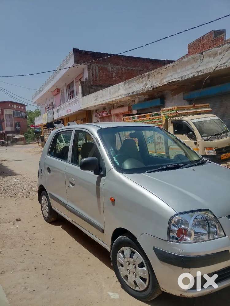 Hyundai Santro Xing 2010