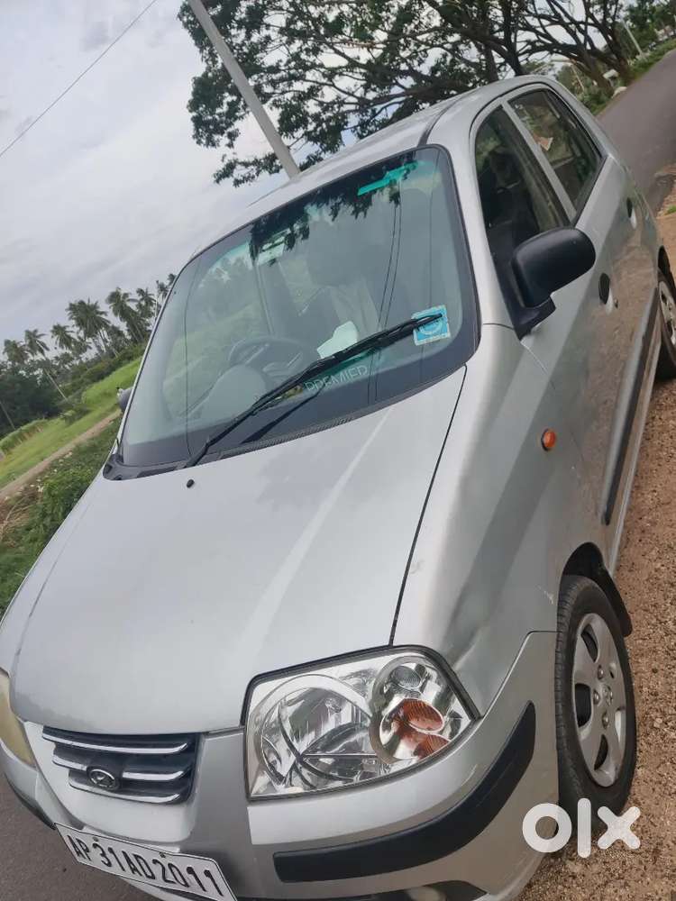 Hyundai Santro Xing 2003 Petrol Paper Validity 2028