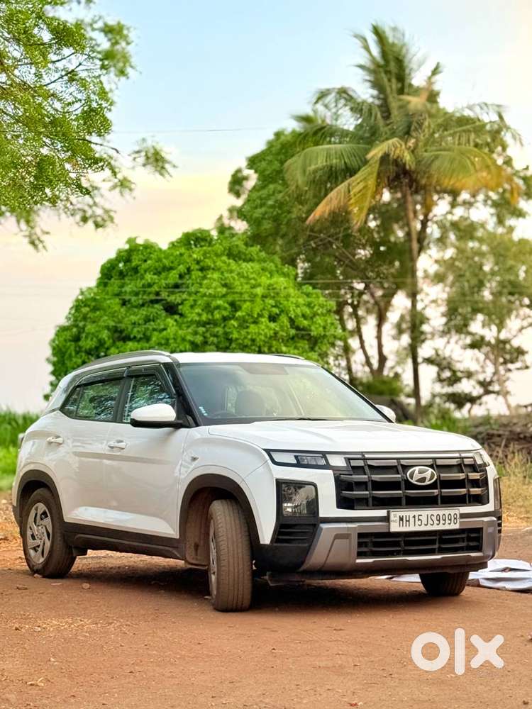 Hyundai Creta Facelift 2024