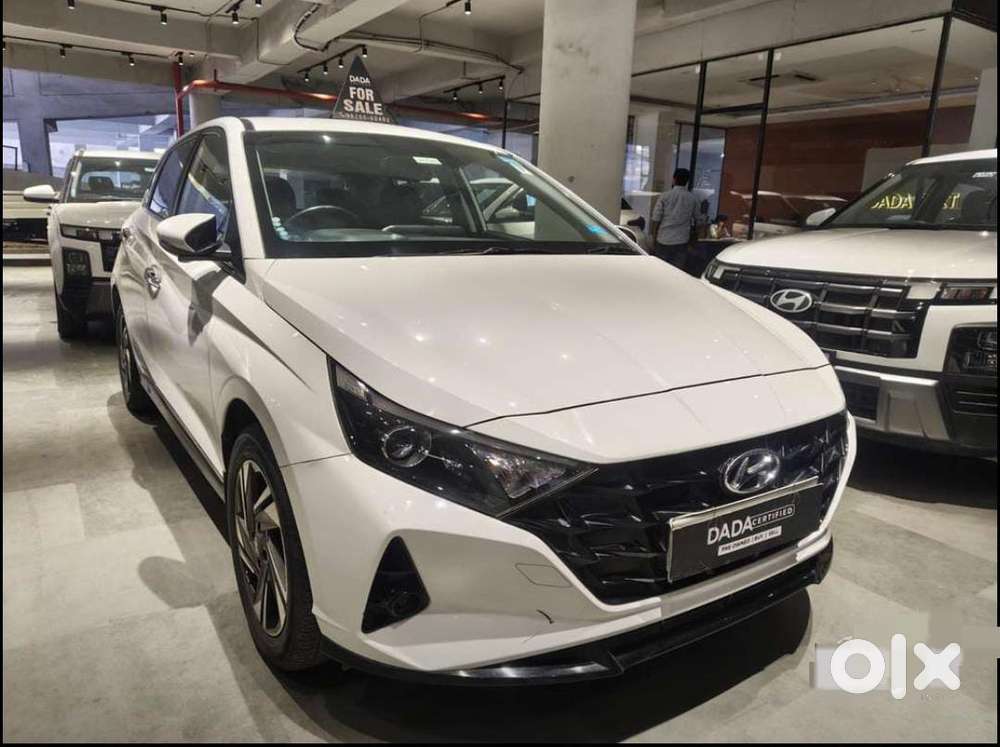 Hyundai I20 Asta (o) 1.2 Mt, 2022, Petrol