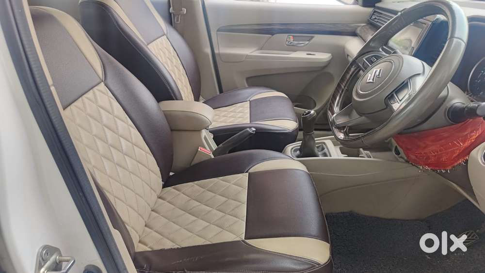Maruti Suzuki Ertiga Zxi Plus Shvs, 2020, Petrol