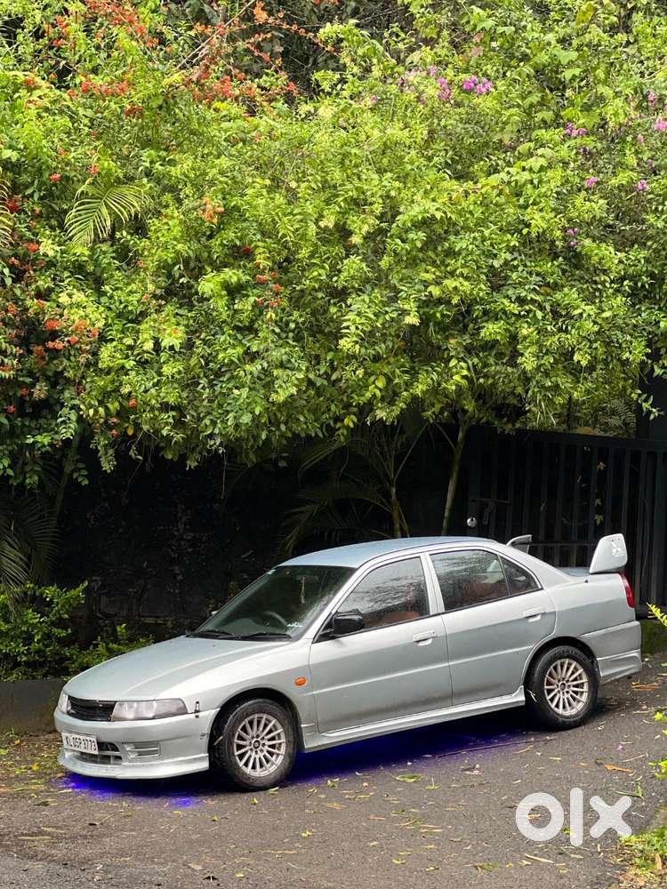 Good Condition Modified Lancer