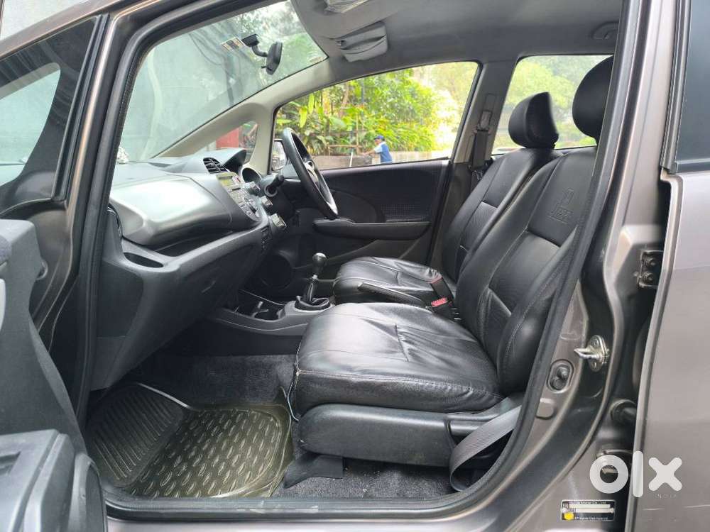 Honda Jazz Select, 2012, Petrol