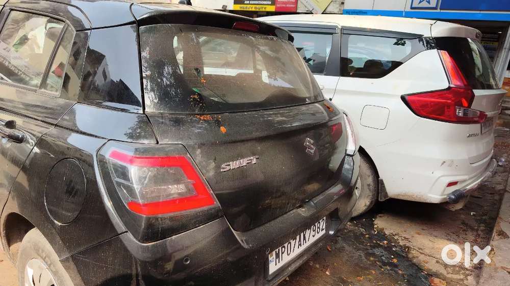 Maruti Suzuki Swift Vxi 2026