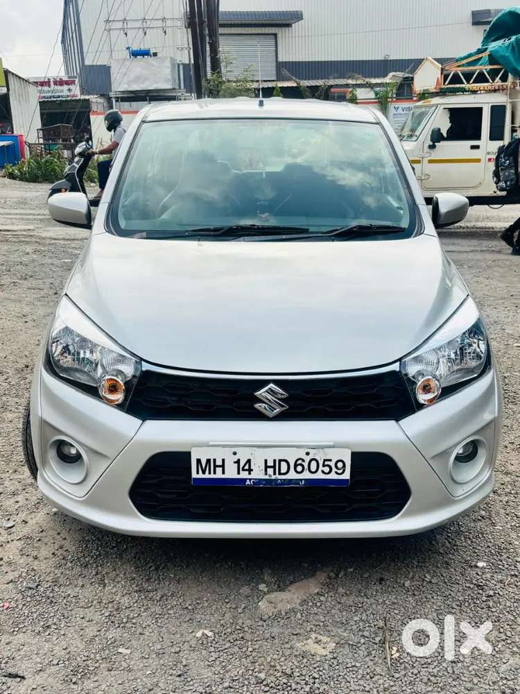 Maruti Suzuki Celerio Vxi 2018