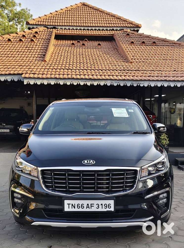 Kia Carnival Limousine, 2020, Diesel