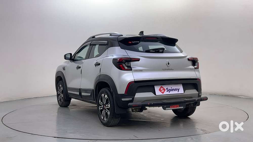Renault Kiger Rxz Turbo Dt, 2022, Petrol