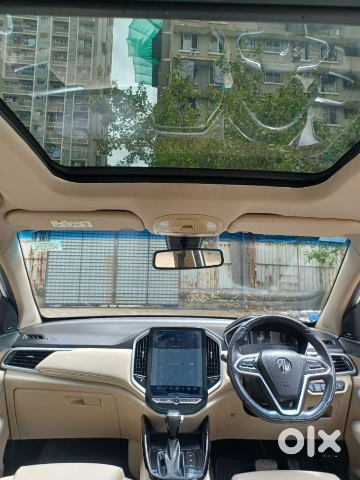 Mg Hector Sharp Dct Petrol, 2021, Petrol
