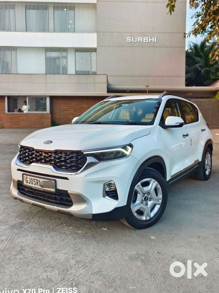 Kia Sonet Htx 1.5 Diesel, 2021, Diesel