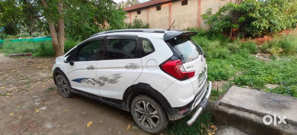Honda Wr-v Diesel 2019
