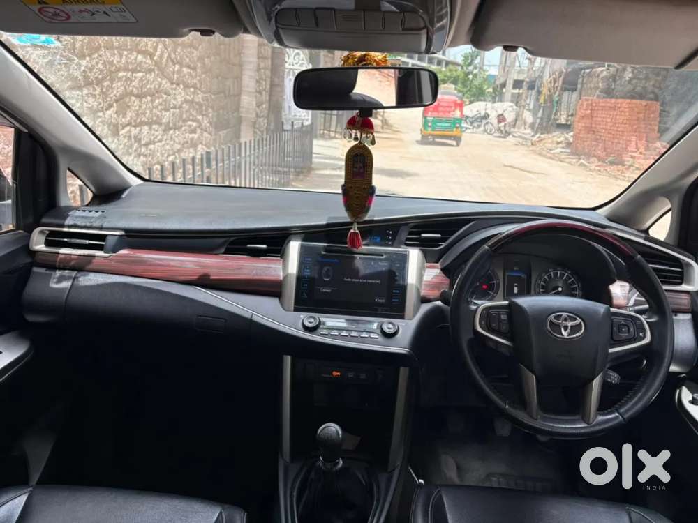 Toyota Innova Crysta, 2019, Diesel
